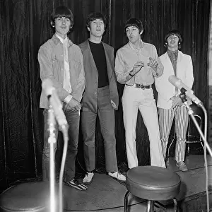 Beatles In The USA