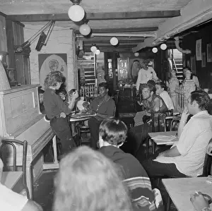 Beatnik Coffee Shop