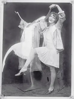 Beatrice Garga Dancing