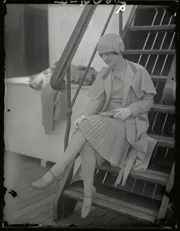 Beatrice Wells Following Fashion Rules