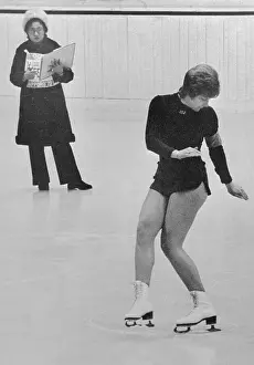 Sapporo Prints: Beatrix Schuba on Ice