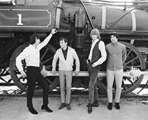 Beau Brummels Portrait
