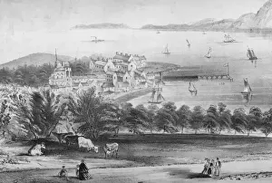 15434 Prints: Beaumaris