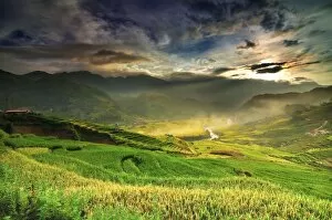 Images Dated 9th September 2011: Beautiful landscape