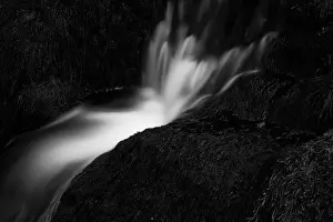 Beautiful Long Exposure Waterfall Photograph from Montenegro
