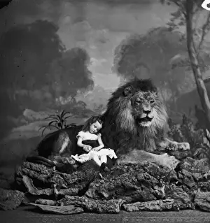 Contrived Prints: Beauty And The Beast