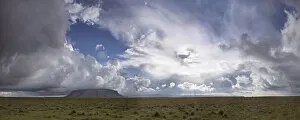 beauty in nature, bushveld, clouds, cloudscape, cloudy, color image, color image