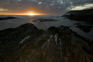 Images Dated 29th October 2009: beauty in nature, coastline, horizon over water, horizontal, idyllic, landscape, national park