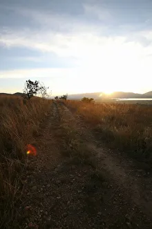 Images Dated 22nd May 2011: beauty in nature, color image, dirt road, johannesburg, landscape, no people, outdoors