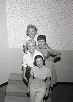 Beauty Parlor Quartet