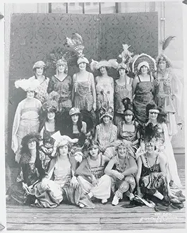 Beauty Queens of 1922