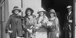 Beauty Queens of 1922