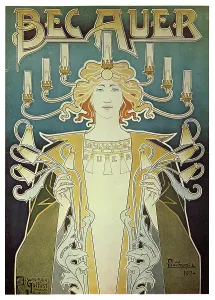 T1682547 Prints: Becauer Lamps