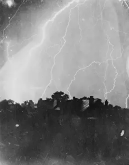 Lightning Prints: Beckenham Flash