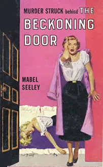 Press And Publishing Prints: The Beckoning Door