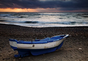 Fishing Village Collection: Dawn