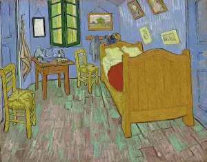 Van Gogh Prints: The Bedroom