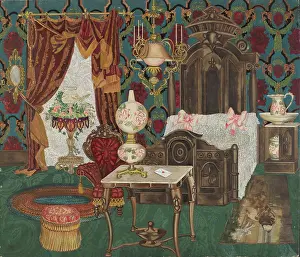 Thirties Prints: Bedroom