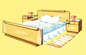 Images Dated 13th October 2003: Bedroom set