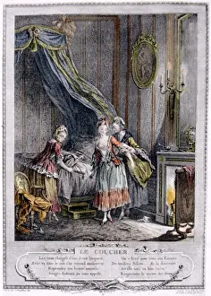 Life H Prints: Bedroom Toilette