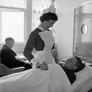 Roles And Occupat Prints: Bedside Manner