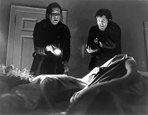 Demon Prints: Bedside Scene from The Exorcist