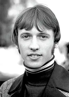 Prints of British singer-songwriter Robin Gibb (1949 - 2012) of The Bee Gees, circa 1970. (Photo by Michael Ochs Archives/Getty Images) A Visual Journey Through the Legendary Brothers’ Timeless Legacy: The Bee Gees