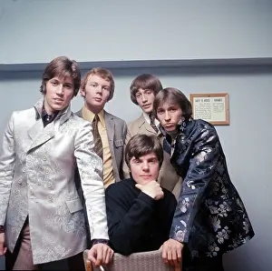 The Bee Gees In London