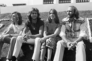 The Bee Gees and Sandy Farina
