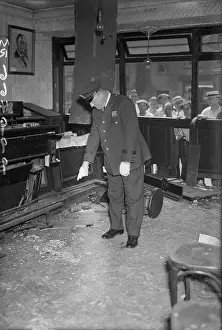 Terrorism Prints: Beer Garden Bombing