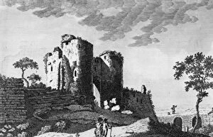 Images Dated 19th October 2011: Beeston Castle