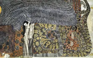 The Beethoven Frieze