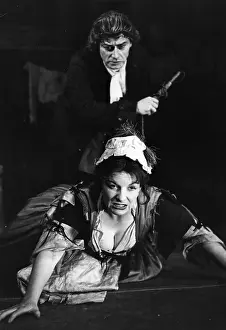 Anger Prints: Beggar's Opera