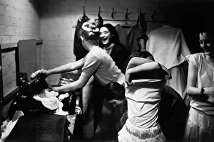 Dressing Table Prints: Beginners Ballet