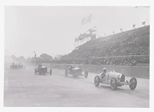 Beginning of Grand Prix