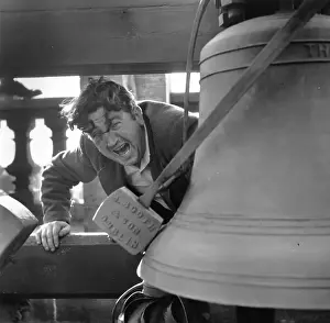 Bell Prints: Behan And The Bells