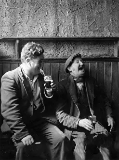 Behan Joking