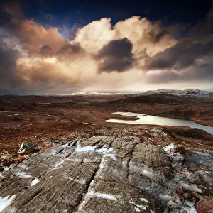 Images Dated 5th January 2012: Beinn Dearg