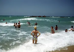 BEIRUT BEACH LEBANON