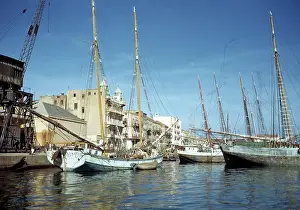 BEIRUT HARBOR LEBANON