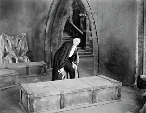 Bela Lugosi in the 1931 Film Dracula