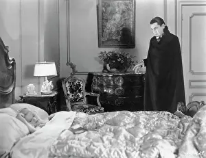 Victim Prints: Bela Lugosi in the 1931 Film Dracula