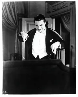 Bela Lugosi In Dracula