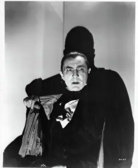 Bela Lugosi In Dracula