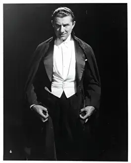Bela Lugosi In Dracula