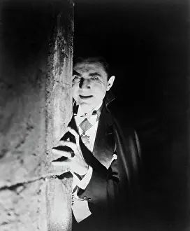 Vampire Prints: Bela Lugosi as Dracula