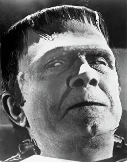 Bela Lugosi as Frankenstein's Monster