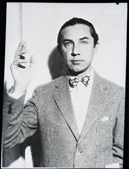 Vampire Prints: Bela Lugosi Becoming a Naturalized Citizen of the United States