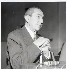 Testimony Prints: Bela Lugosi Testifies On Narcotic