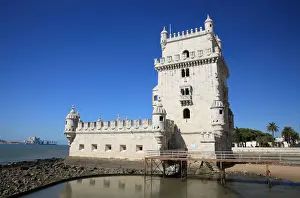 Lisbon Prints: Belem, Lisbon, Portugal